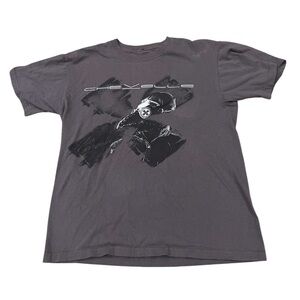 Chevelle La Gargola Band Shirt Size Small Rock Metal Gray